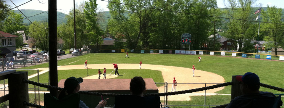 Little League Field