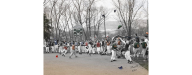 Opening Day at Greenridge LL